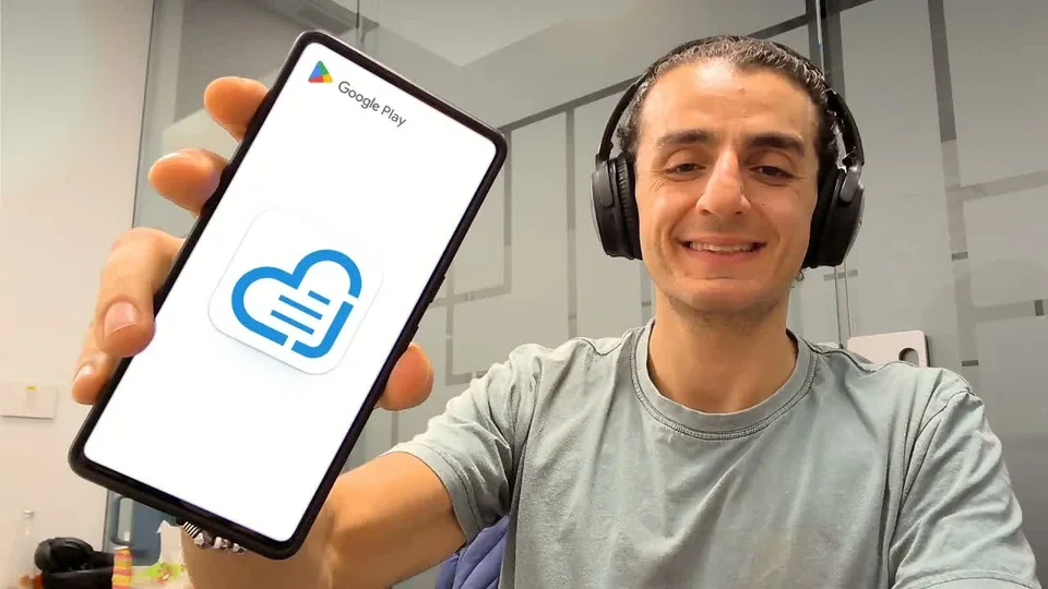 Starter Story episode on a 100K-per-month Android app